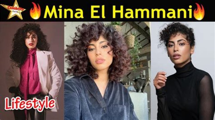 Mina El Hammani Height, Age, Boyfriend, Biography, Wiki, Net Worth