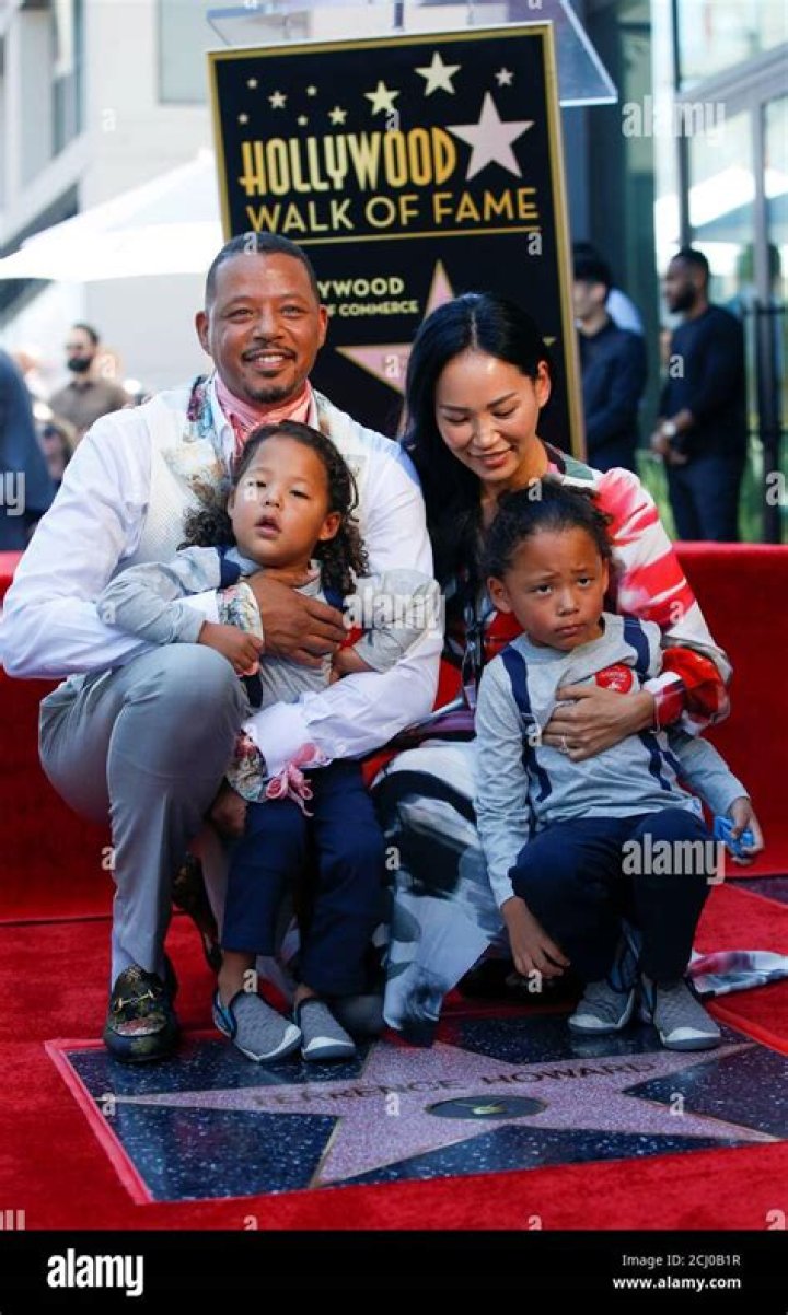 Miranda Pak, Terrence Howard's Ex-Wife: Wiki, Age, Kids, Family, Net Worth, Now