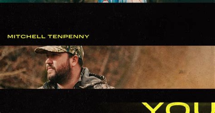 Mitchell Tenpenny Releases New Song