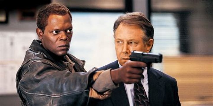 Movies that Samuel L. Jackson Has Yelled the Most In