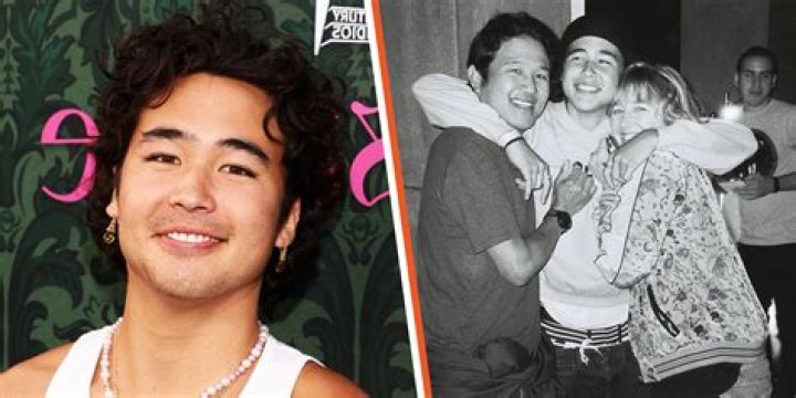 Moxie's Nico Hiraga age, height, Instagram, and roles