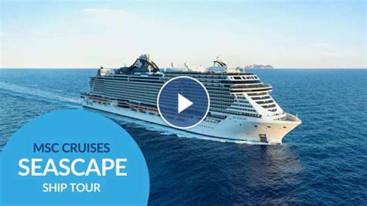 MSC Cruises Official net worth, income and estimated earnings of Youtuber channel