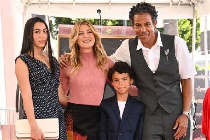 Music Produce Chris Ivery and His Acress Wife Ellen Pompeo Shares Four Children Together