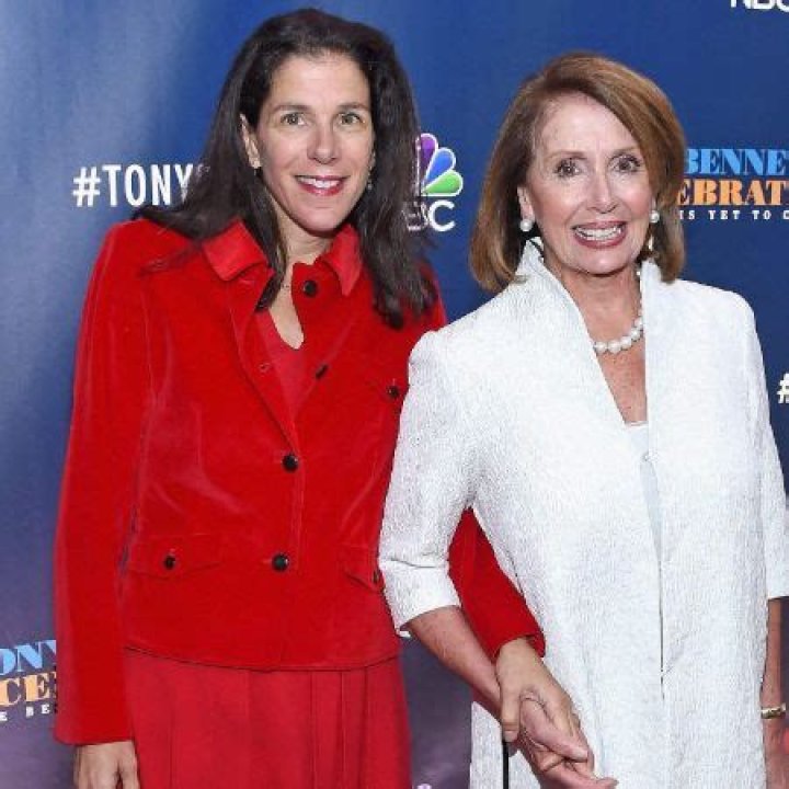 Nancy Pelosi Celebrates Five Decades Of Married Life With Her Husband And Children. Know Her Personal Life