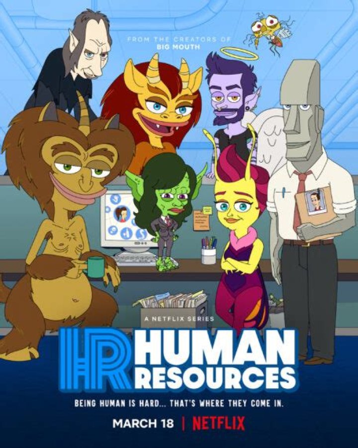 Netflix's Human Resources season 1 recap guide: Episodes 1 to 10
