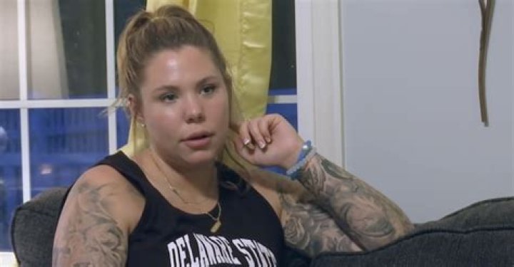 New Name? Fans Confused After Kailyn Uses Different Name For Youngest Son