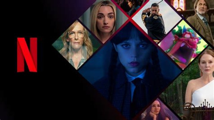 New Netflix movies and shows on October 1, 2022