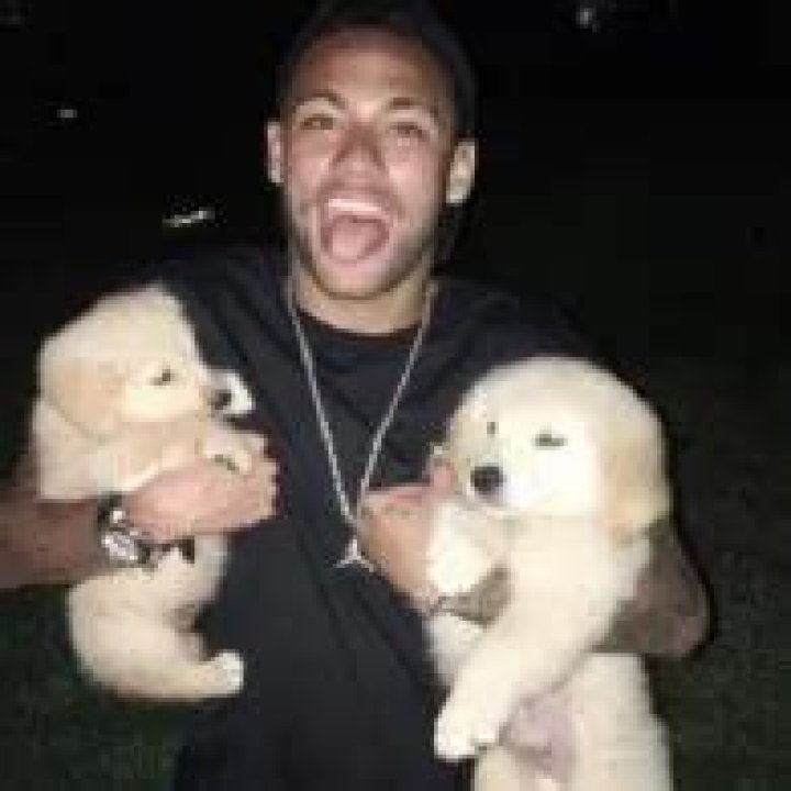 Neymar Pets - Celebrity Pets