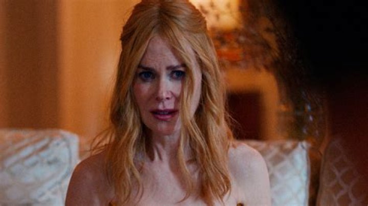 Nicole Kidman's film was 'cursed by a witch' after she became angry