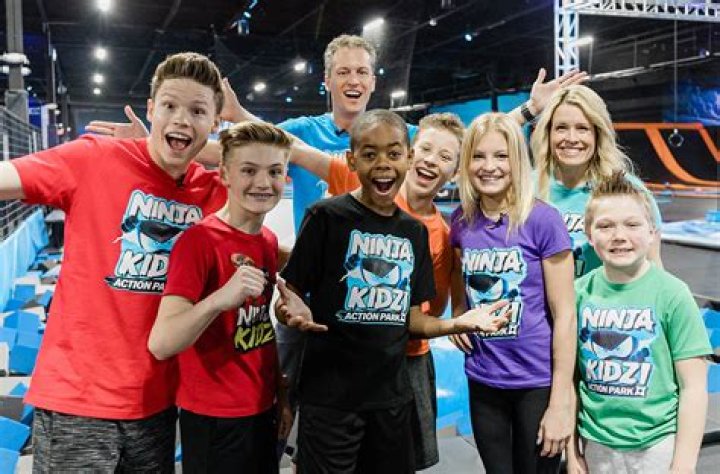 Ninja Kidz TV's Youngest, Kayson Myler, Is Adopted But Already a Martial Artist at 8
