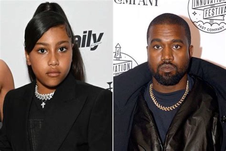 North West Reveals She Wants to be a 'Rapper' Like Dad Kanye