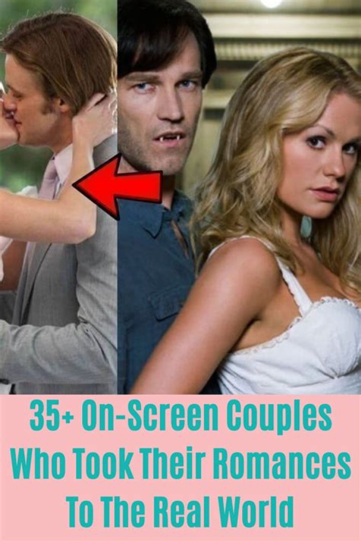 On-Screen Couples Who Have Relationships in Real Life