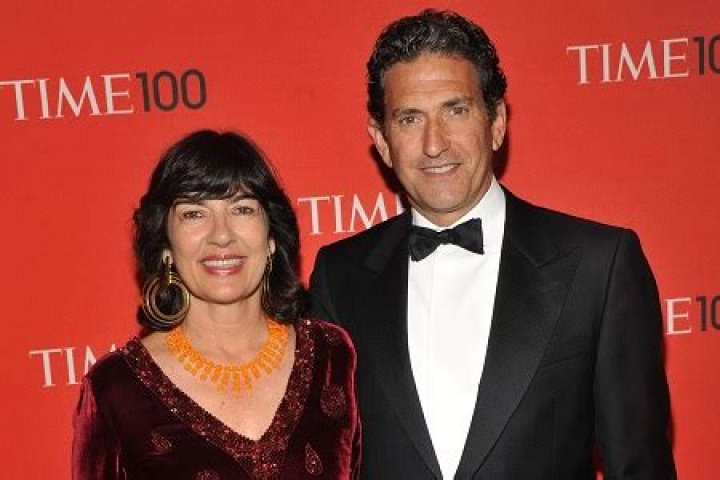 Patricia Amanpour- Meet Mother Of CNN Anchor, Christiane Amanpour