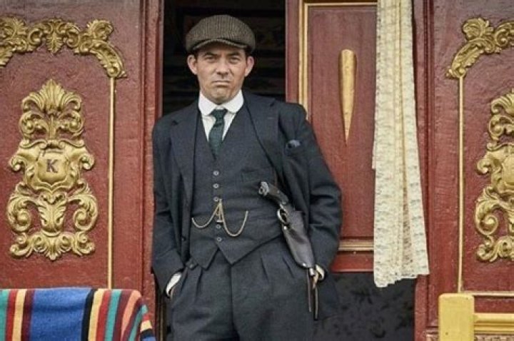 Peaky Blinders' Actor, Packy Lee is the Father of Three! Who is he Married To? Know his Wife