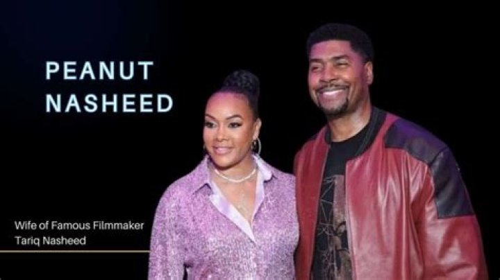 Peanut Nasheed is best known as the wife of Tariq Nasheed, who is known for Hidden Colors film series.