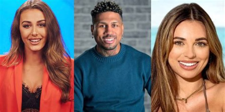 Perfect Match Shayne Jansen age, Instagram, TikTok, height, and more