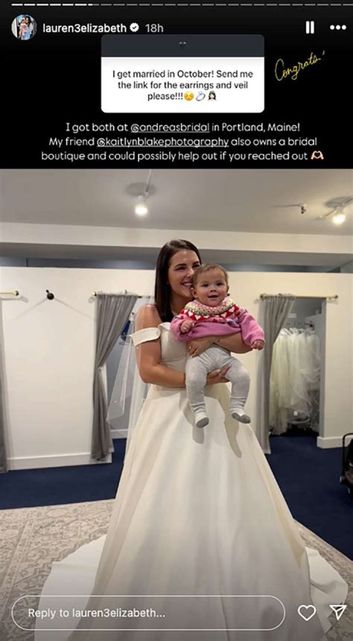 Proof Lauren Comeau Is Divorcing Javi Marroquin