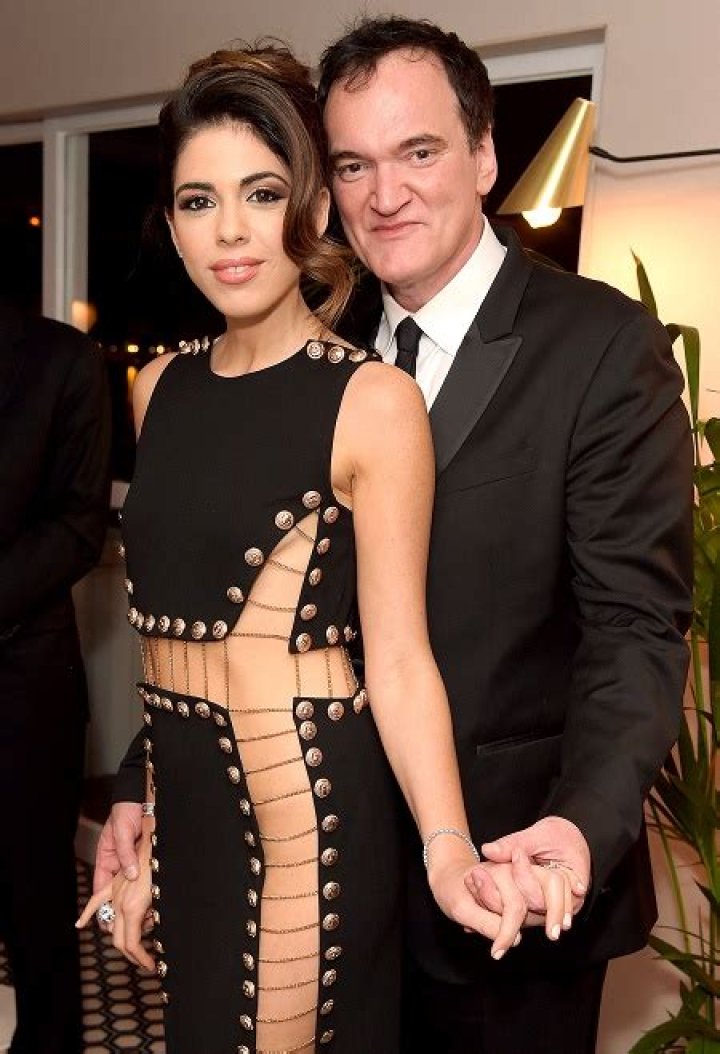 Quentin Tarantino Becomes a Dad! Welcomes Son with his Wife Daniella Pick