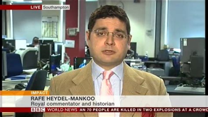 Rafe Heydel-Mankoo Wiki Bio Family Age And Ethnicity