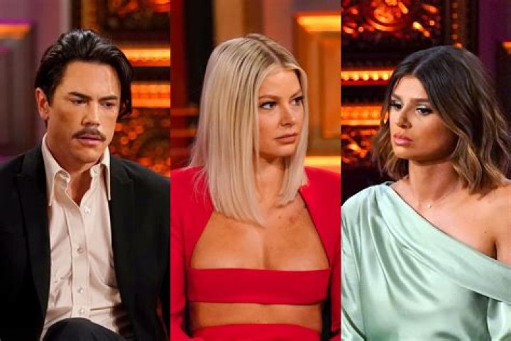 Raquel Leviss Speaks Out for the First Time Since 'VPR' Reunion