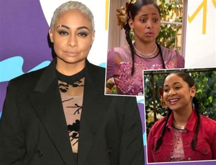 Raven-Symone Tells Media to Leave Her Out of Bill Cosby Hype