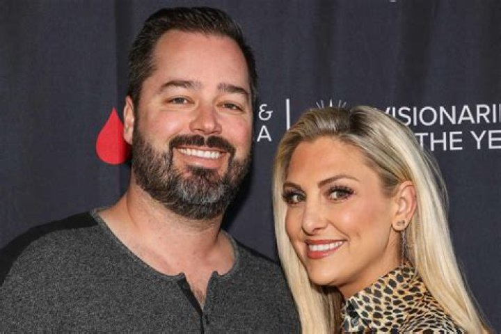 RHOC Star, Gina Kirschenheiter is currently Dating, Travis Mullen after getting Divorce from her Ex-Husband, Matthew Kirschenheiter.
