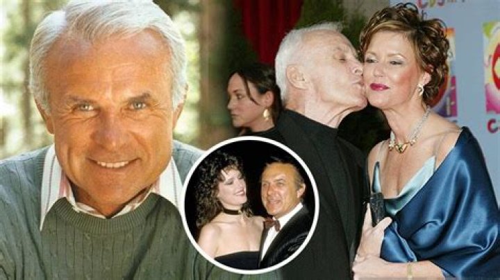 Robert Conrad's Ex-Wife Joan Kenlay Net Worth & Husband