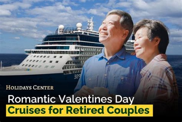 Romantic Valentine's Day Cruises 2024 & 2025
