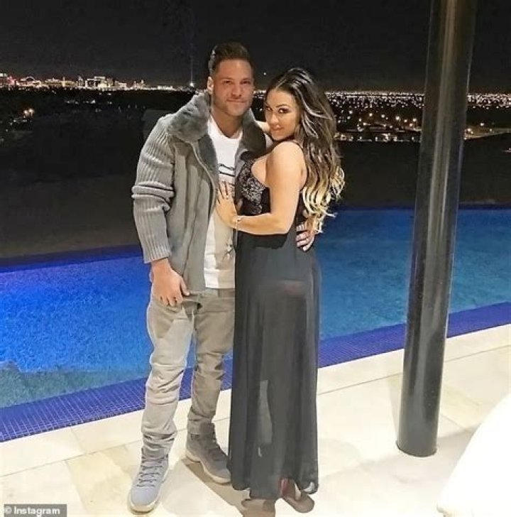 Ronnie Ortiz-Magro's & Ex Jenn Harley Both Moving To Miami