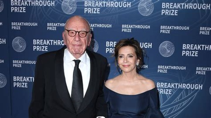 Rupert Murdoch Wife, Spouse, Partner, Net Worth, Earning & Income