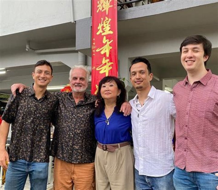 Ryan Peniston Parents: Paul And Penny Peniston Ethnicity And Siblings