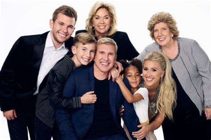 Savannah Chrisley Gives Update on Todd and Julie After Fraud Conviction