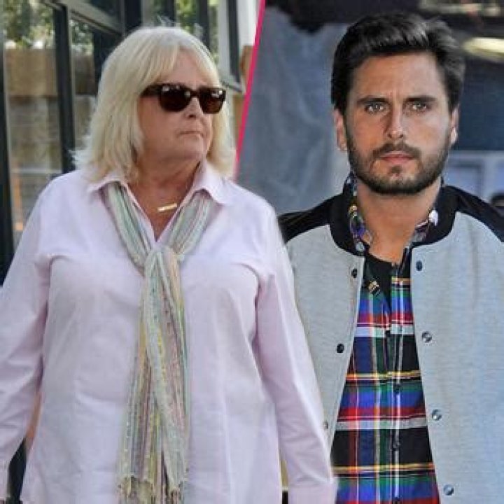 Scott Disick Mourning the Sudden Death of His Mother