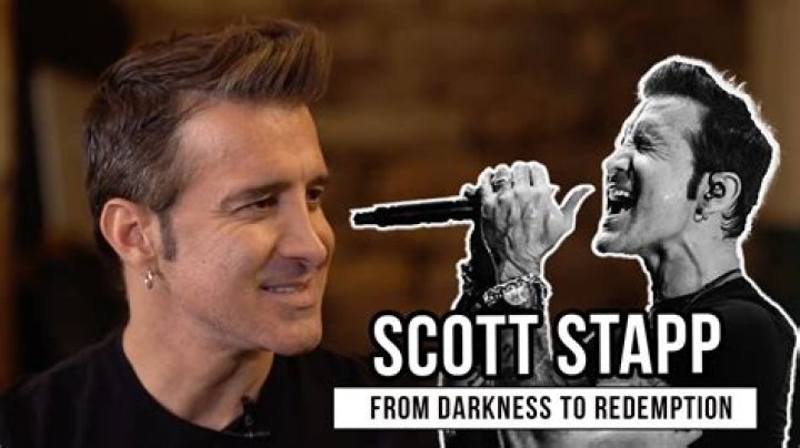Scott Stapp of Creed Announces He is Homeless and Penniless in Shocking Facebook Video