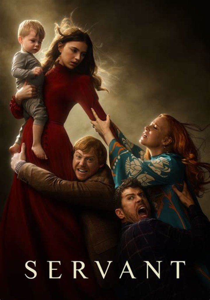 Servant season 1, episodes 7: What happened to Jericho?