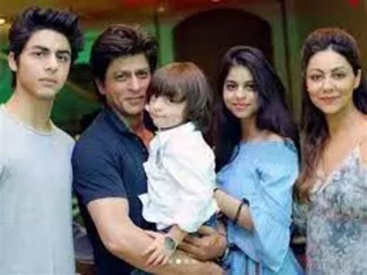 Shah Rukh Khan – Family, Family Tree