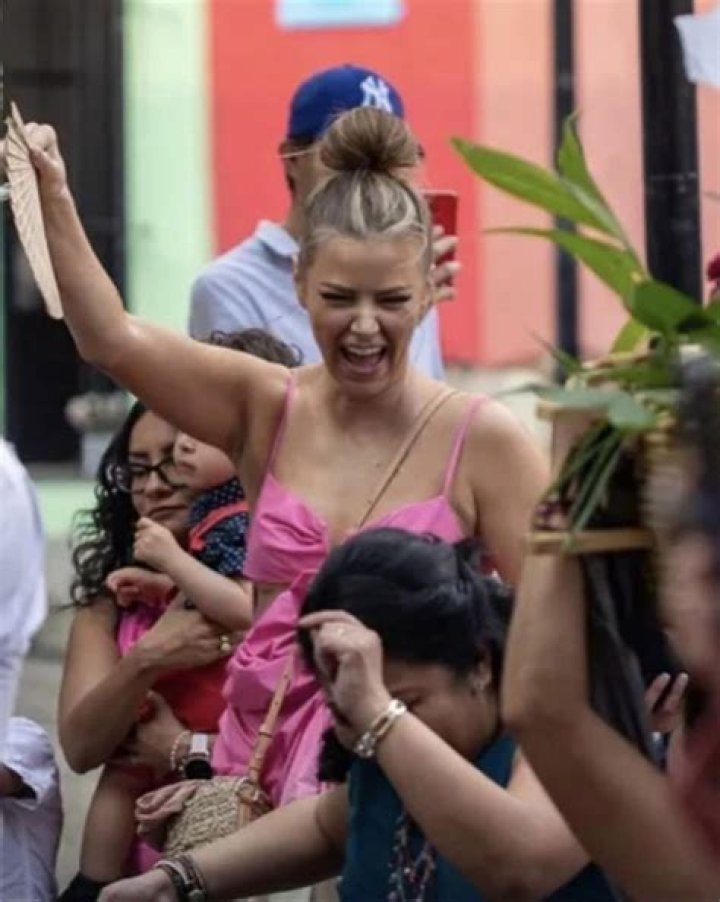 She's Over It! Ariana Madix Spotted in Mexico Dancing with Friends