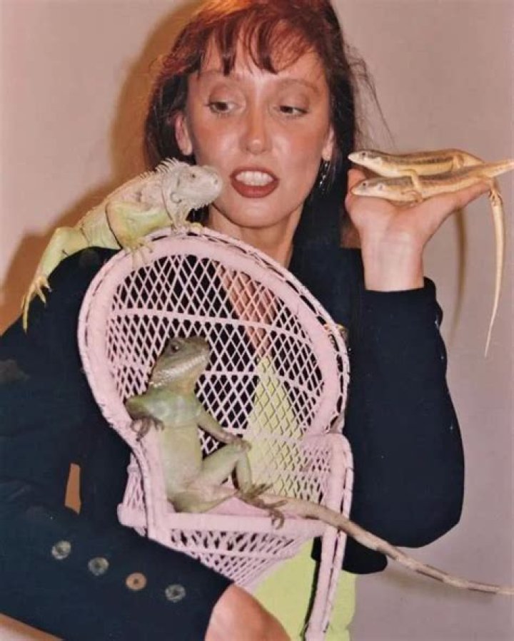 Shelley Duvall Pets - Celebrity Pets