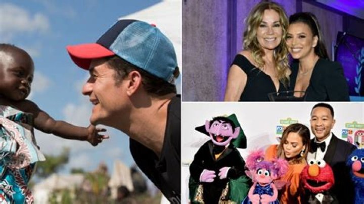 Silly Celebrity Pictures of the Week