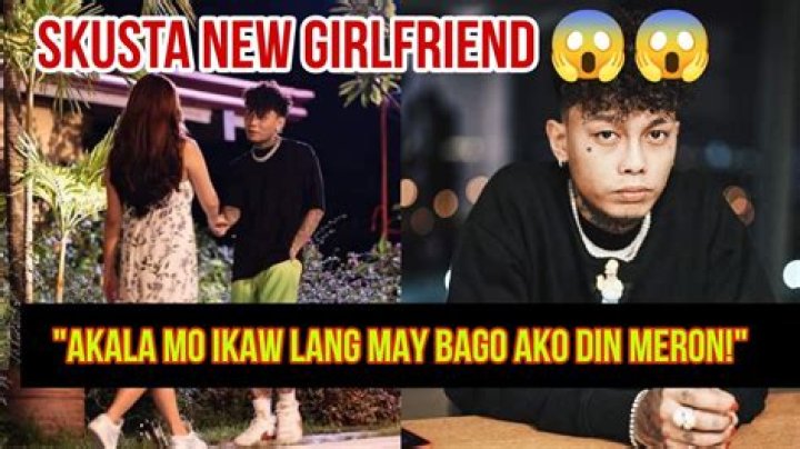 Skusta Clee New Girlfriend 2023 Aira Lipata Dating History Explained