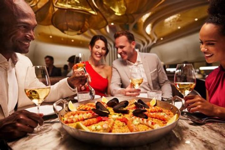 Specialty Cruise Dining Packages & Options