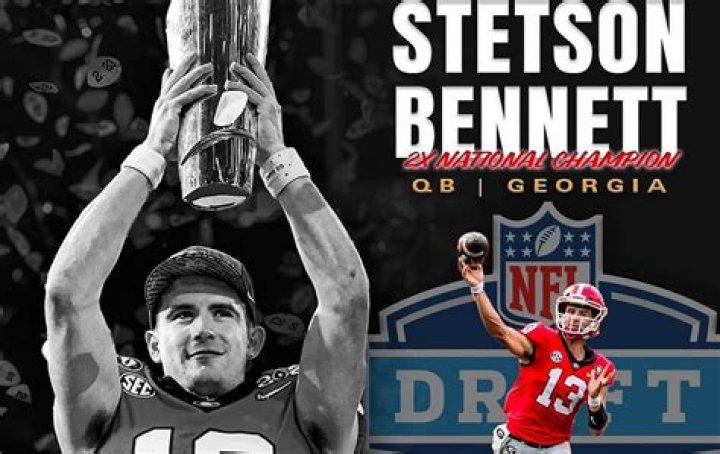 Stetson Bennett Accident And Injury Details, Family And Net Worth 2023