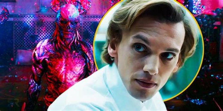 Stranger Things star Jamie Campbell Bower height: How tall is Vecna?