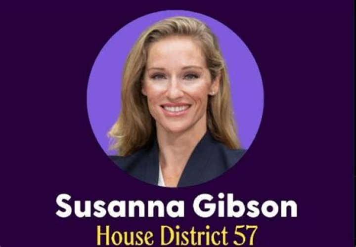 Susanna Gibson Age: How Old? Wiki Bio