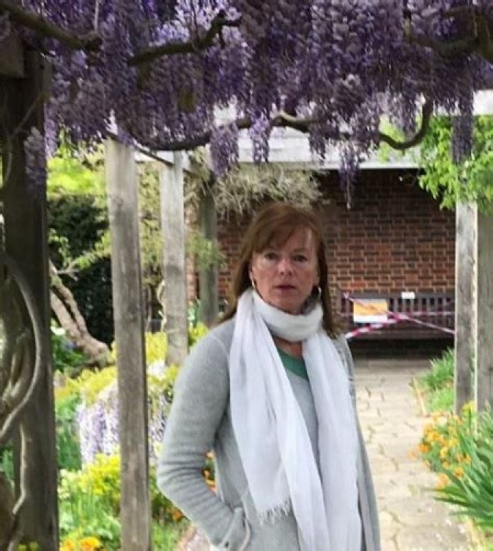 Susannah Harker Was Married Iain Glen From 1993–2004