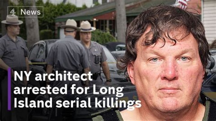 Suspect in Long Island serial killings arrested (updates)