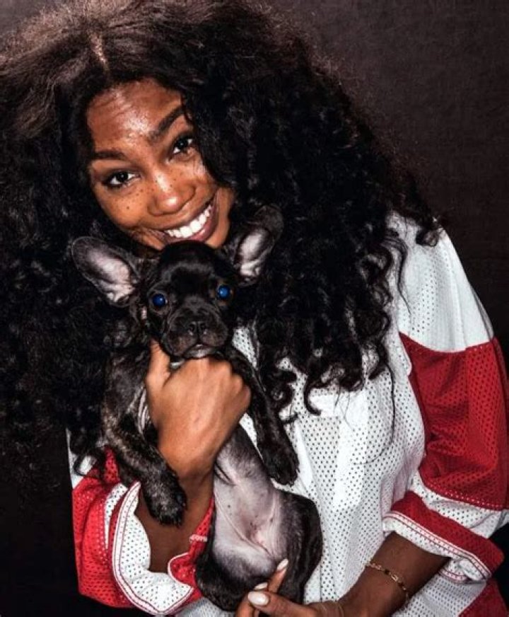 SZA Pets - Celebrity Pets
