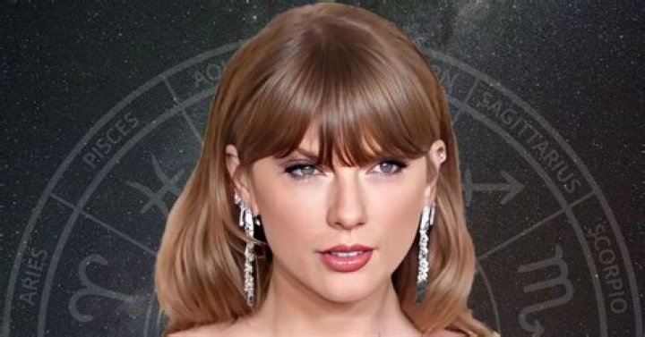 Taylor Swift's horoscope teases her love life will take a chaotic turn next year