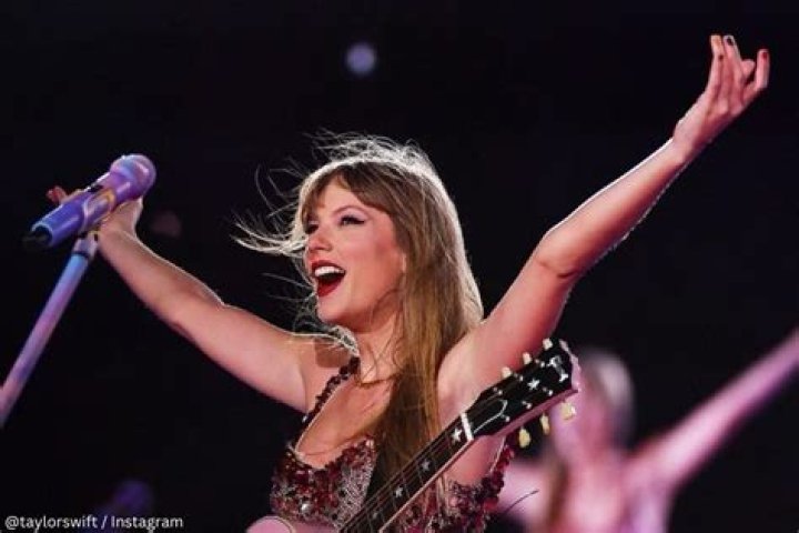 Taylor Swift and Other Female Celebs are 2013 Top Web Searches