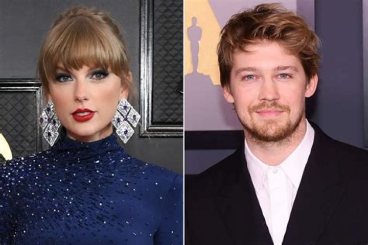 Taylor Swift fans feel sorry for Emma Laird after she was mistaken to be Joe Alwyn's new girlfriend